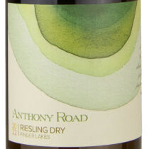 Anthony Road | Finger Lakes Dry Riesling (2022)