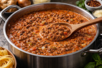 Daddy’s Ragù alla Bolognese