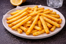 Hand Cut Pommes Frites