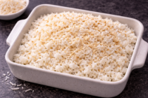 Perfect Oven-Baked Coconut Rice
