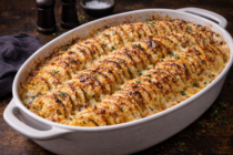 Gruyère Pommes de Terre Au Gratin