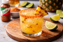 Piña de Fuego Margarita